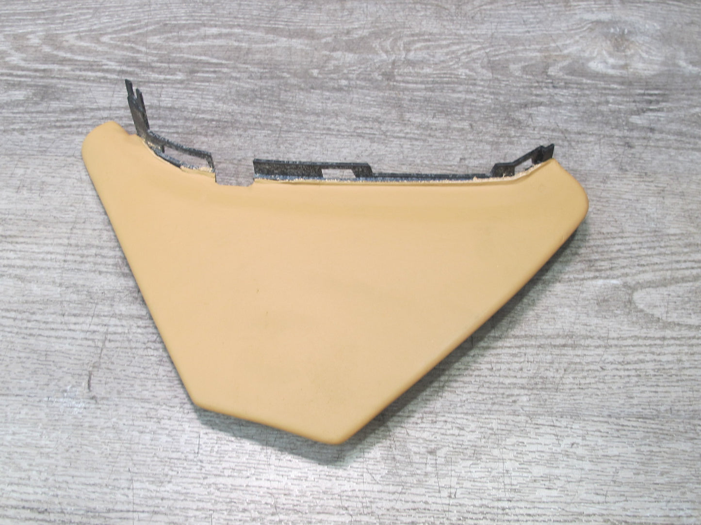 2008-2010 Porsche Cayenne 957 Dash Front Left & Right Trim Panel Set of 2