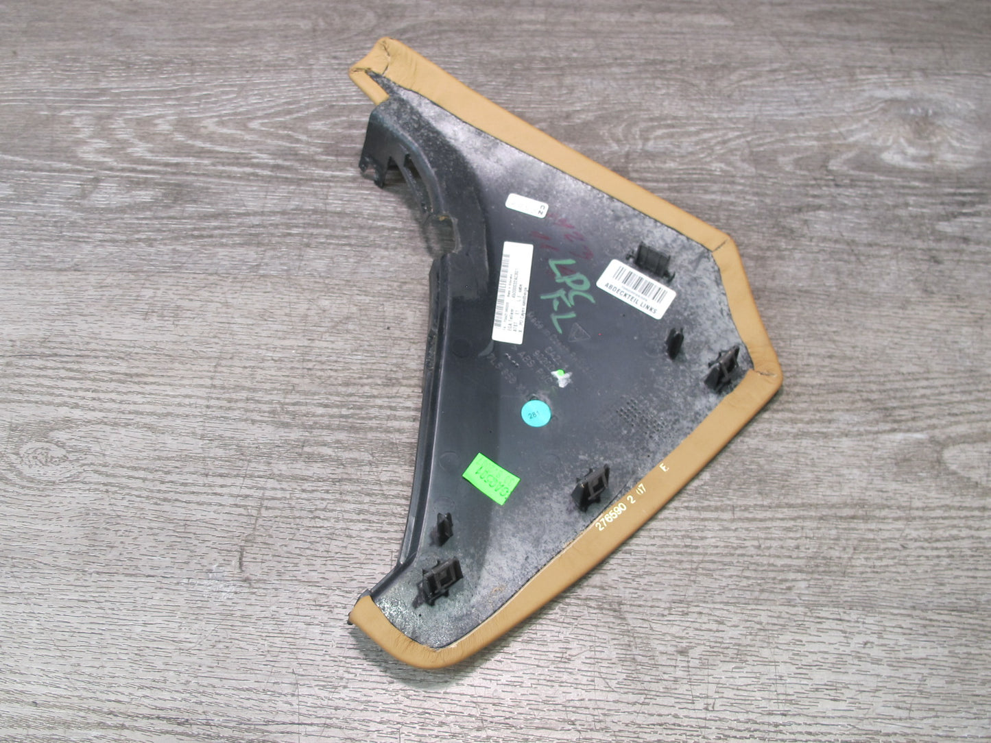 2008-2010 Porsche Cayenne 957 Dash Front Left & Right Trim Panel Set of 2