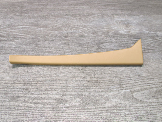 2003-2010 Porsche Cayenne 955 Front Interior A Pillar Trim Cover Panel Set of 2