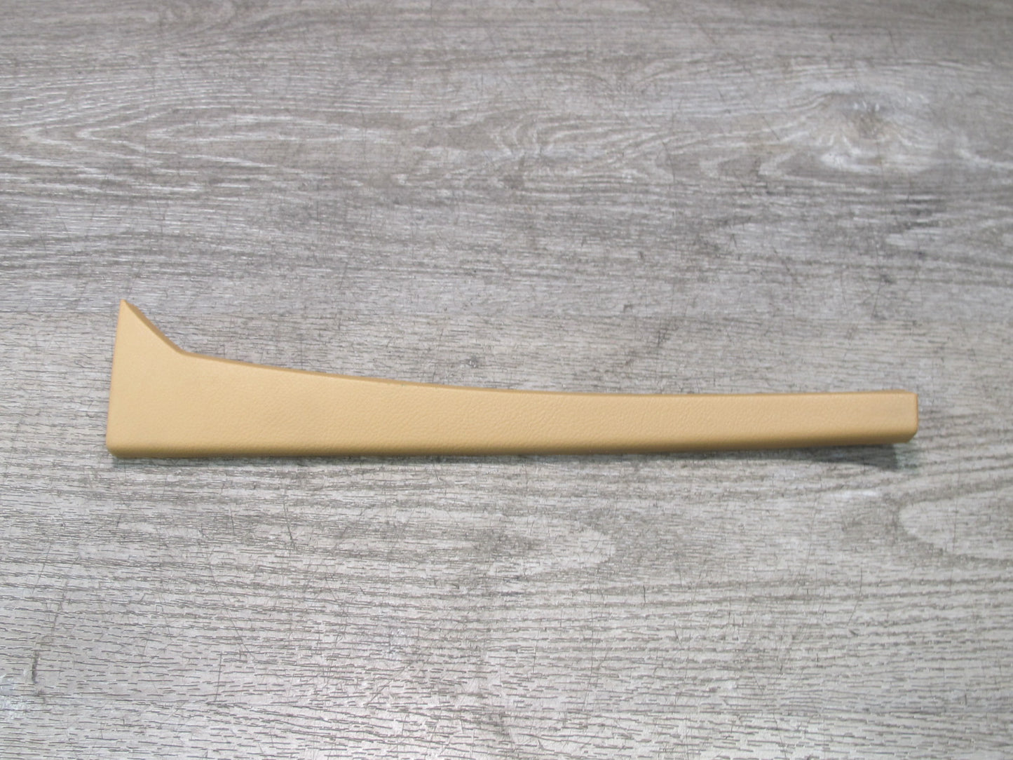 2003-2010 Porsche Cayenne 955 Front Interior A Pillar Trim Cover Panel Set of 2