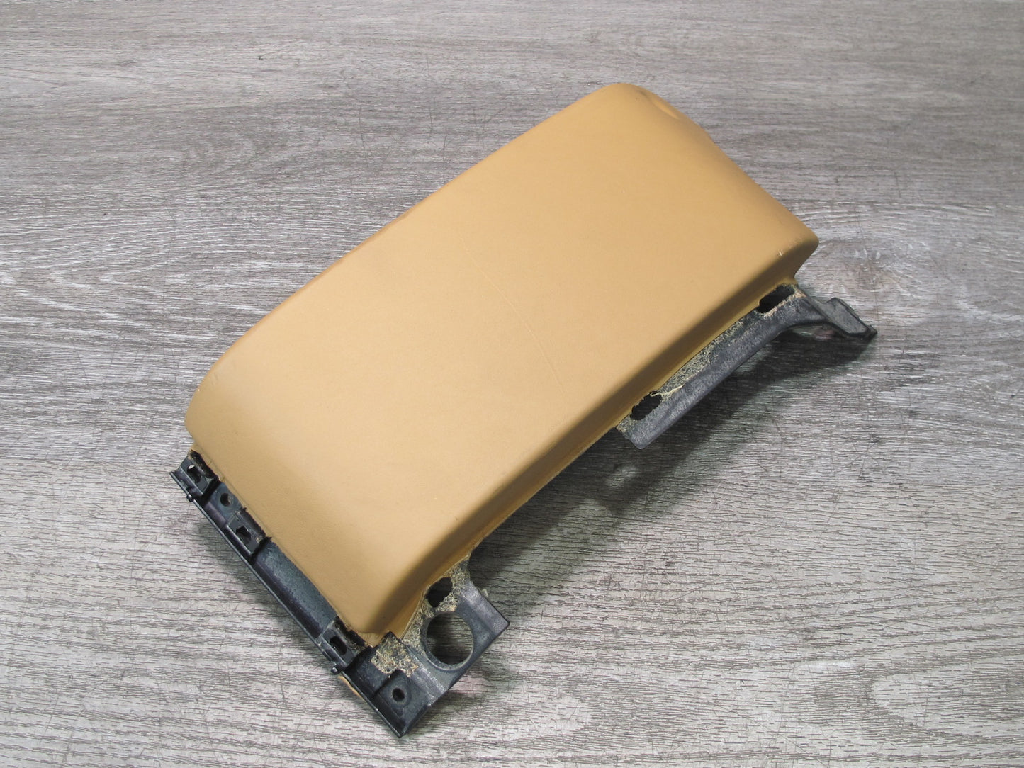 2008-2010 Porsche Cayenne 957 Dash Front Right Side Trim Cover Panel Sand Beige
