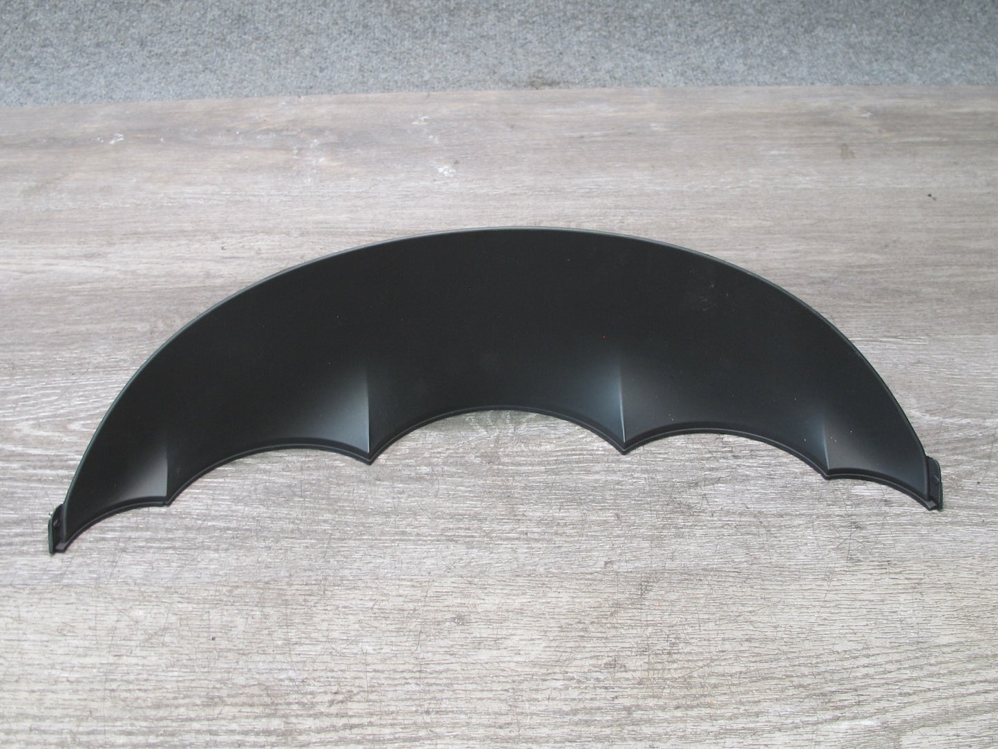 2003-2010 Porsche Cayenne 955 957 Dash Speedometer Cluster Trim Bezel Cover