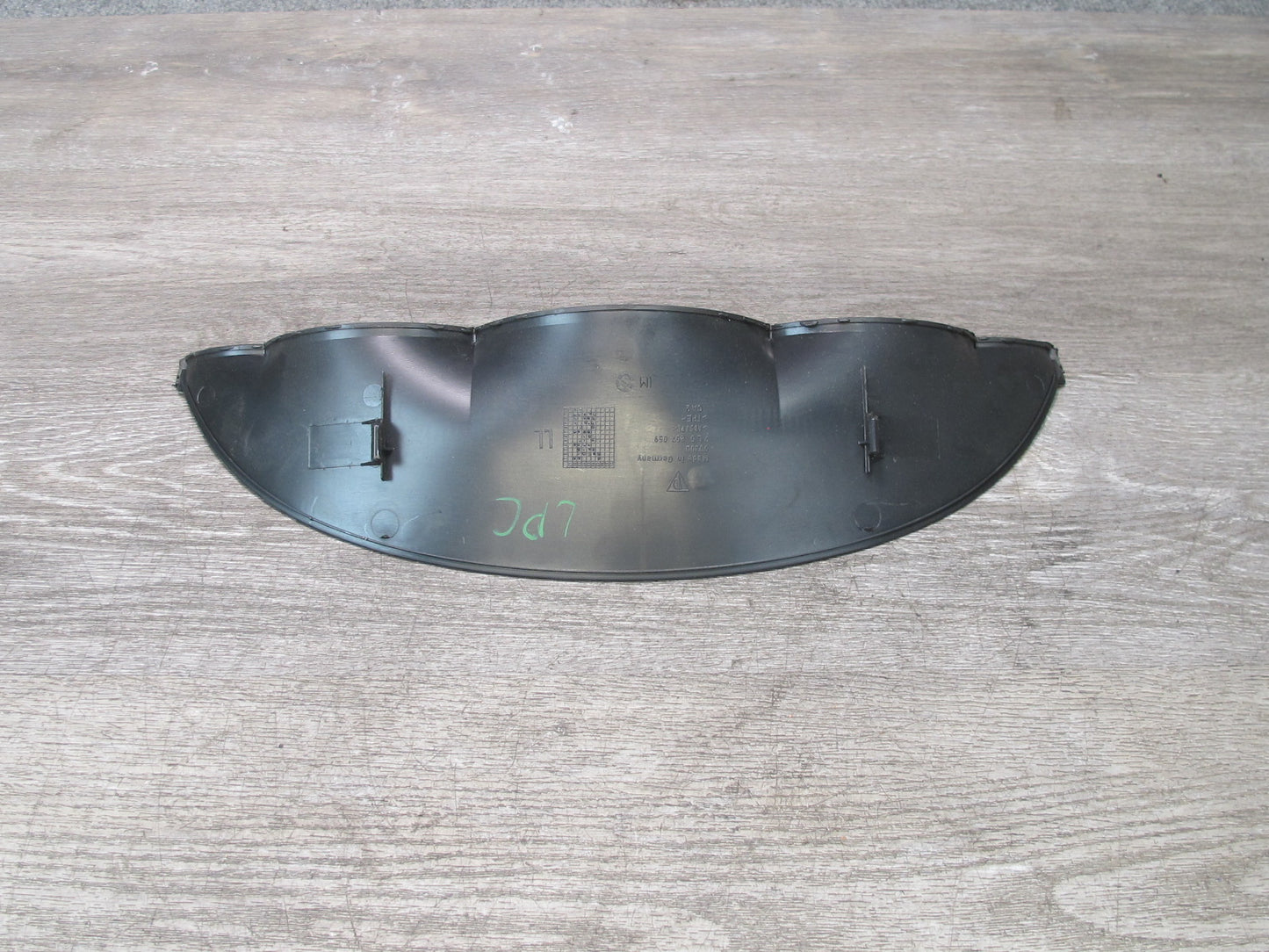 2003-2010 Porsche Cayenne 955 957 Dash Speedometer Cluster Trim Bezel Cover