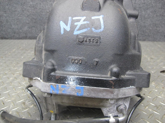 2010 Nissan Z34 370Z A/T LSD Rear Differential Carrier 3.36 Ratio 116K OEM