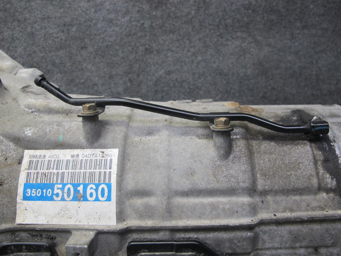 04-06 Lexus UCF30L LS430 RWD A761E A/T Automatic Transmission 162k Miles OEM