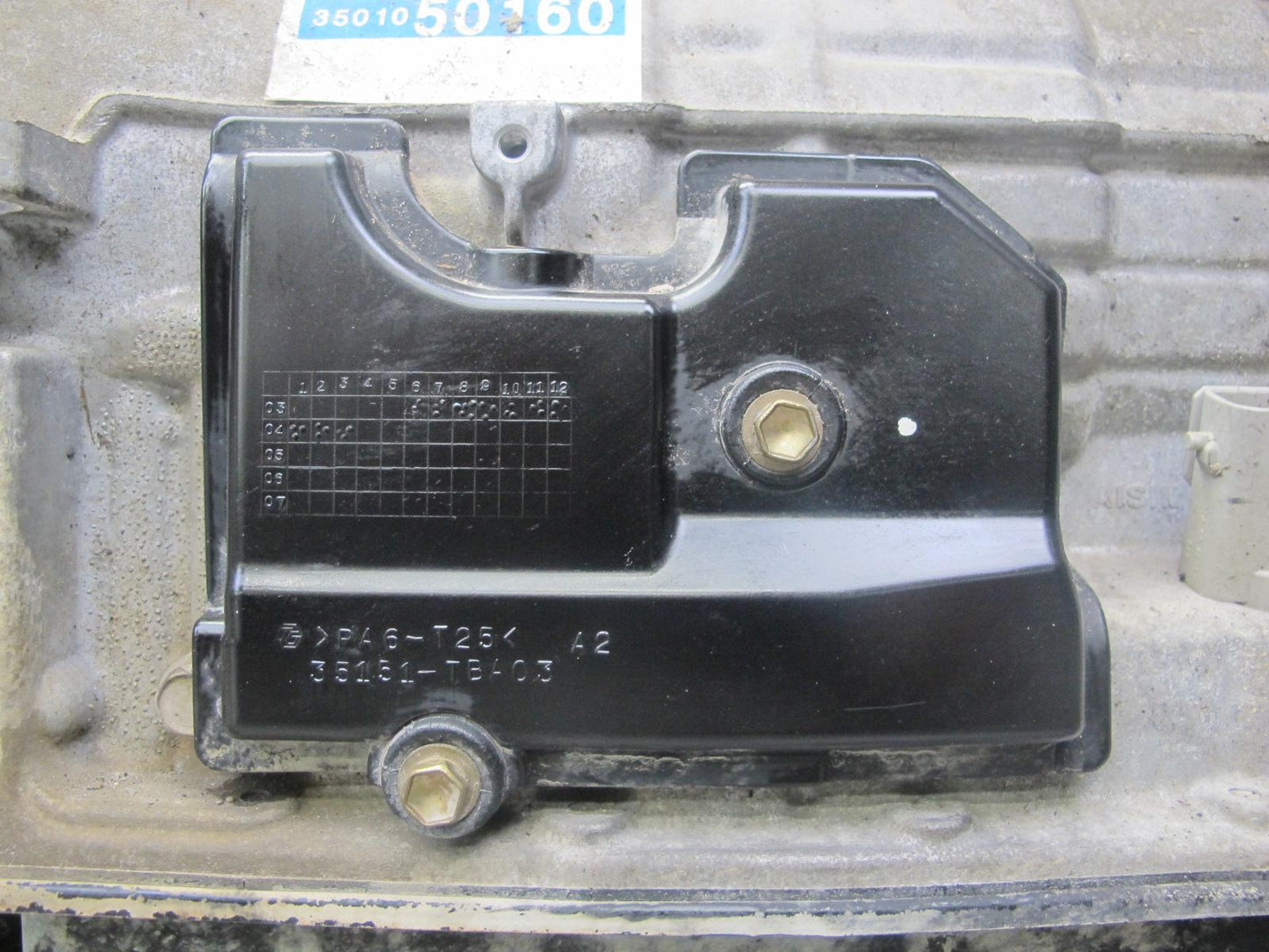 04-06 Lexus UCF30L LS430 RWD A761E A/T Automatic Transmission 162k Miles OEM