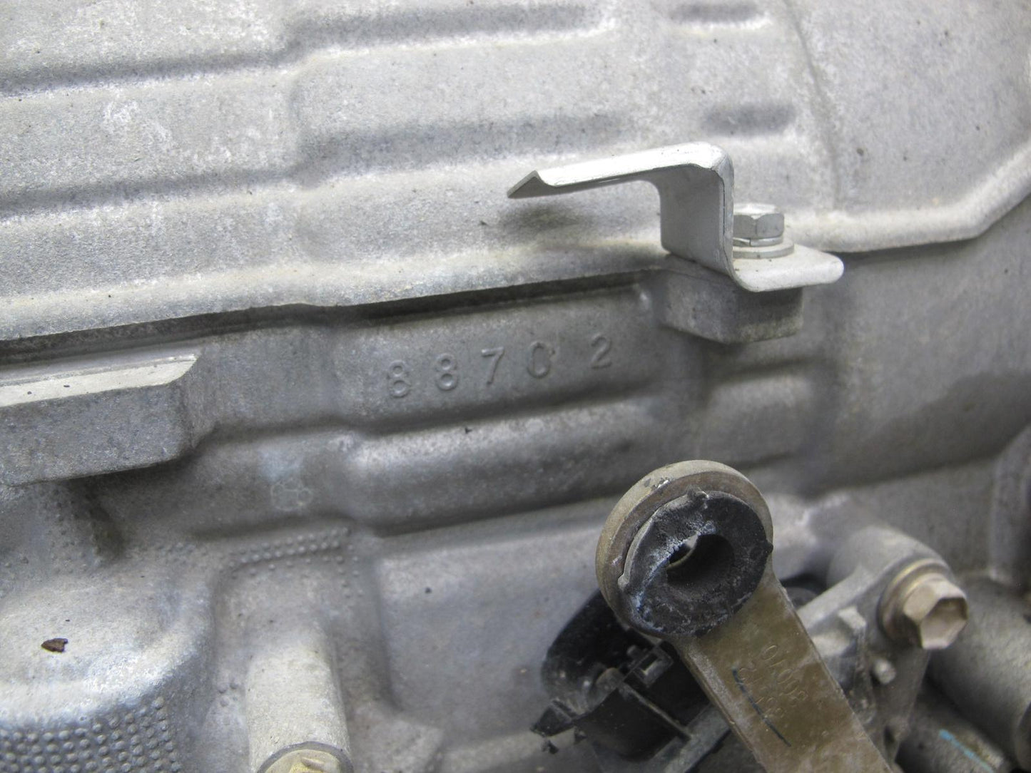 04-06 Lexus UCF30L LS430 RWD A761E A/T Automatic Transmission 162k Miles OEM
