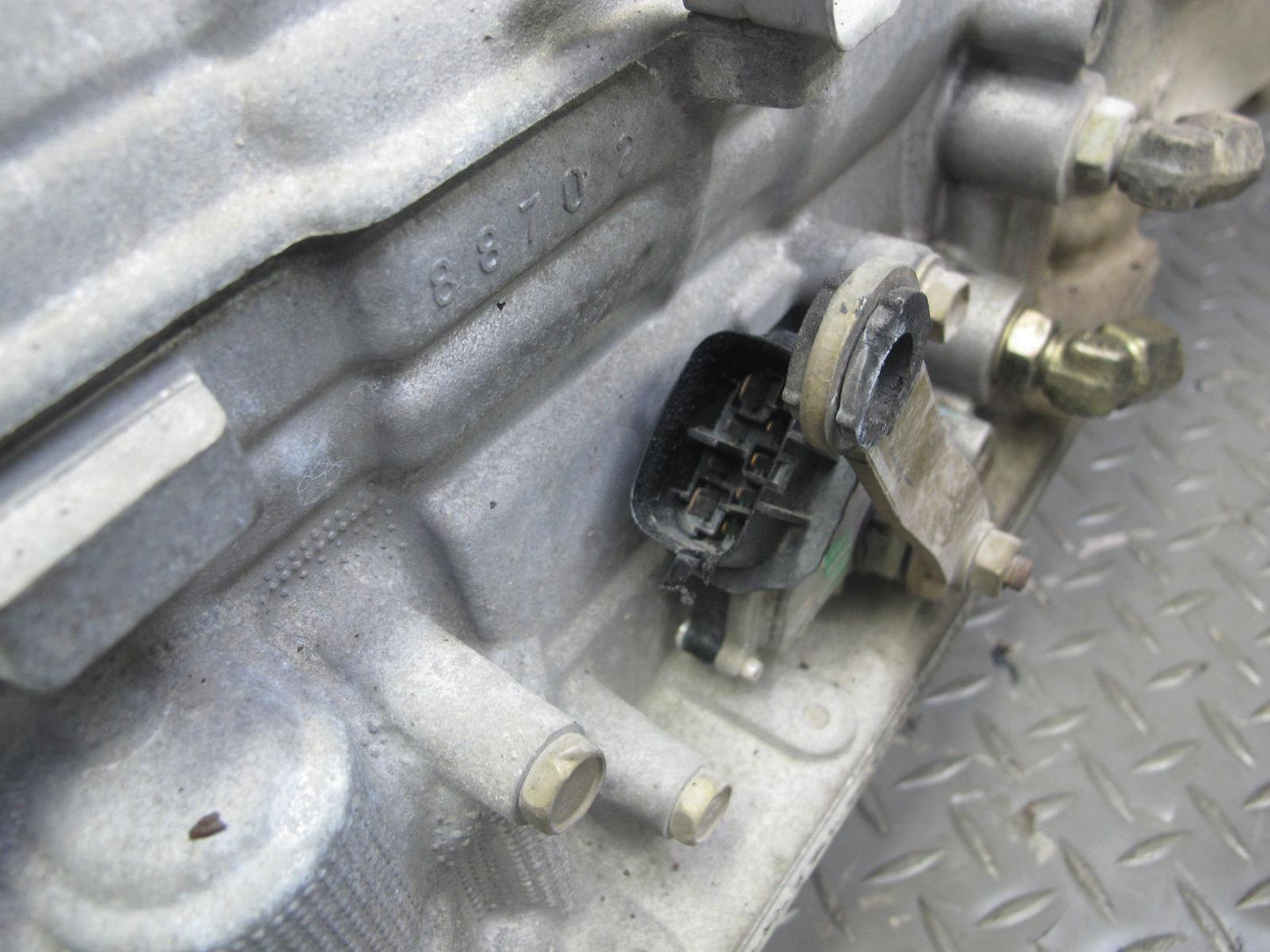 04-06 Lexus UCF30L LS430 RWD A761E A/T Automatic Transmission 162k Miles OEM