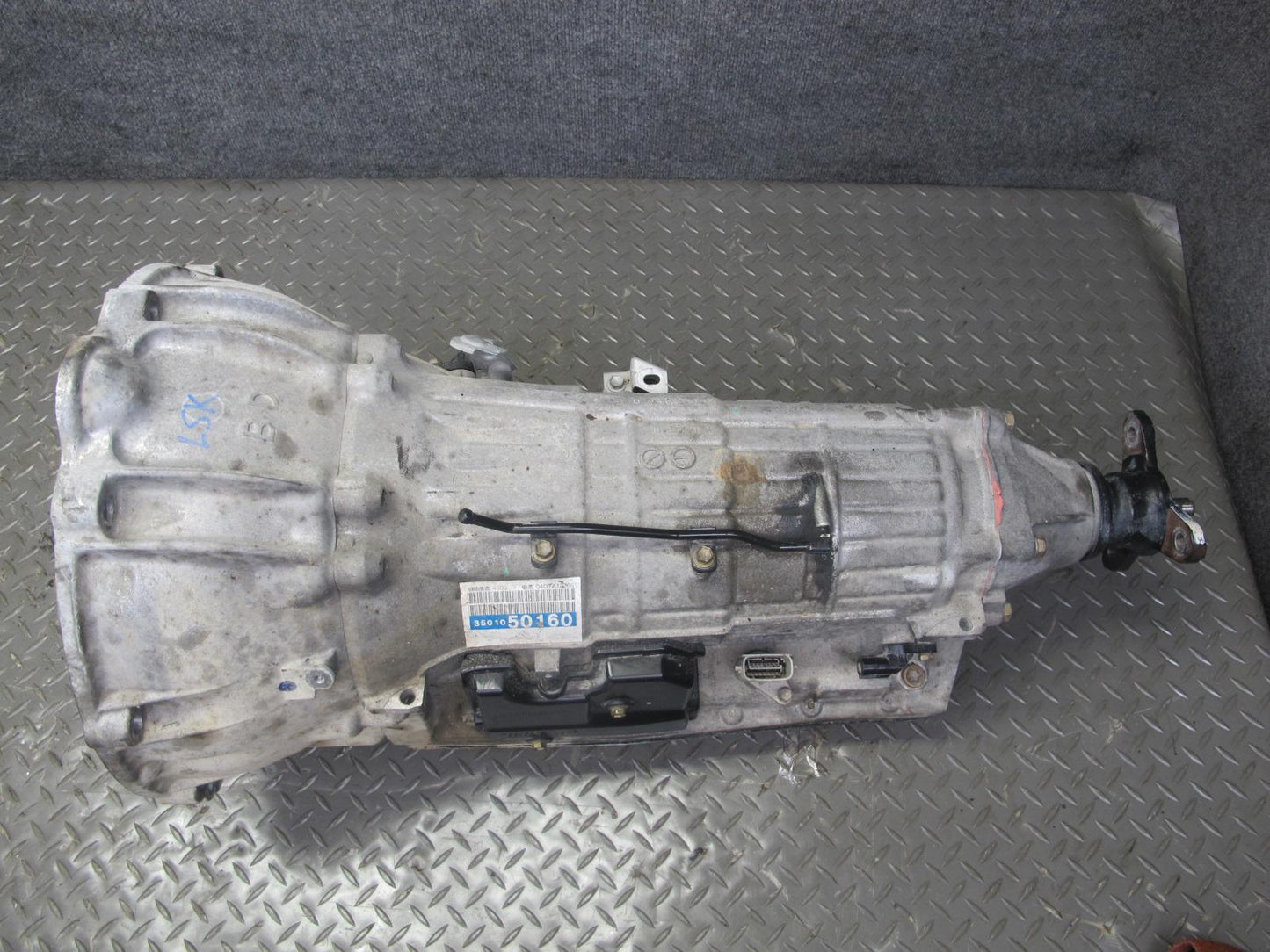 04-06 Lexus UCF30L LS430 RWD A761E A/T Automatic Transmission 162k Miles OEM