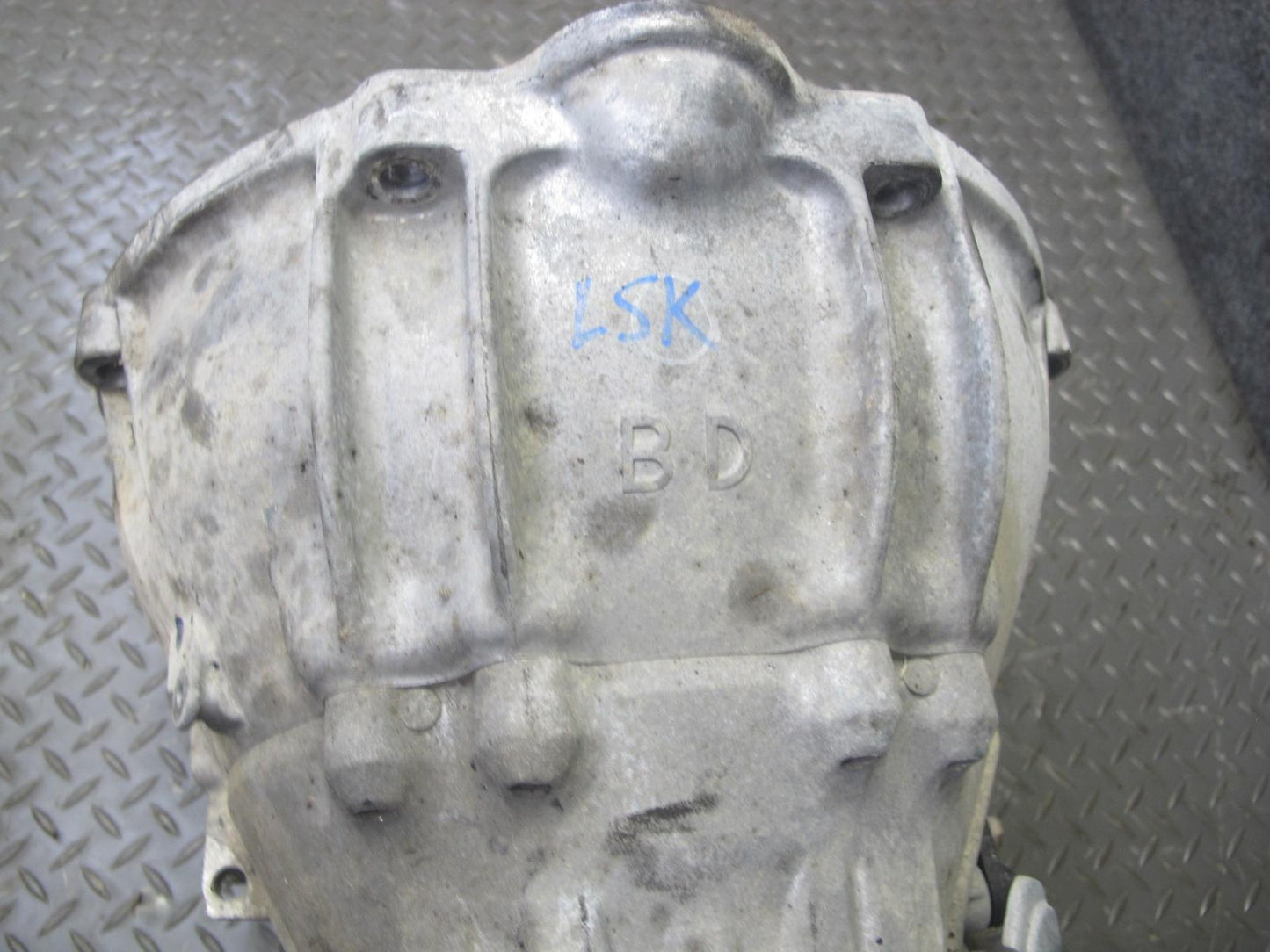04-06 Lexus UCF30L LS430 RWD A761E A/T Automatic Transmission 162k Miles OEM