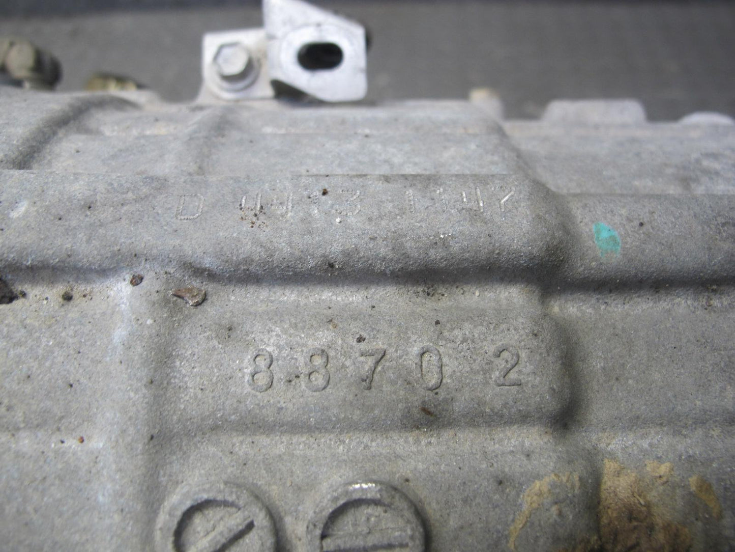 04-06 Lexus UCF30L LS430 RWD A761E A/T Automatic Transmission 162k Miles OEM