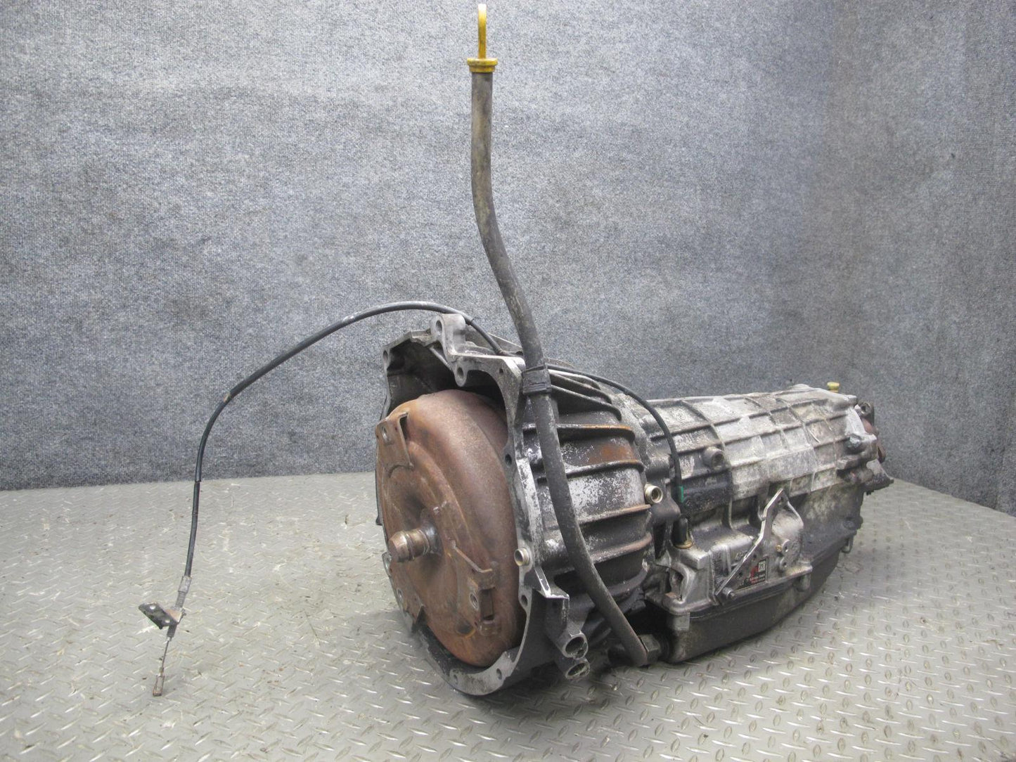 87-88 BMW E30 325i ZF 4HP-22 A/T Automatic Transmission 145K Miles OEM