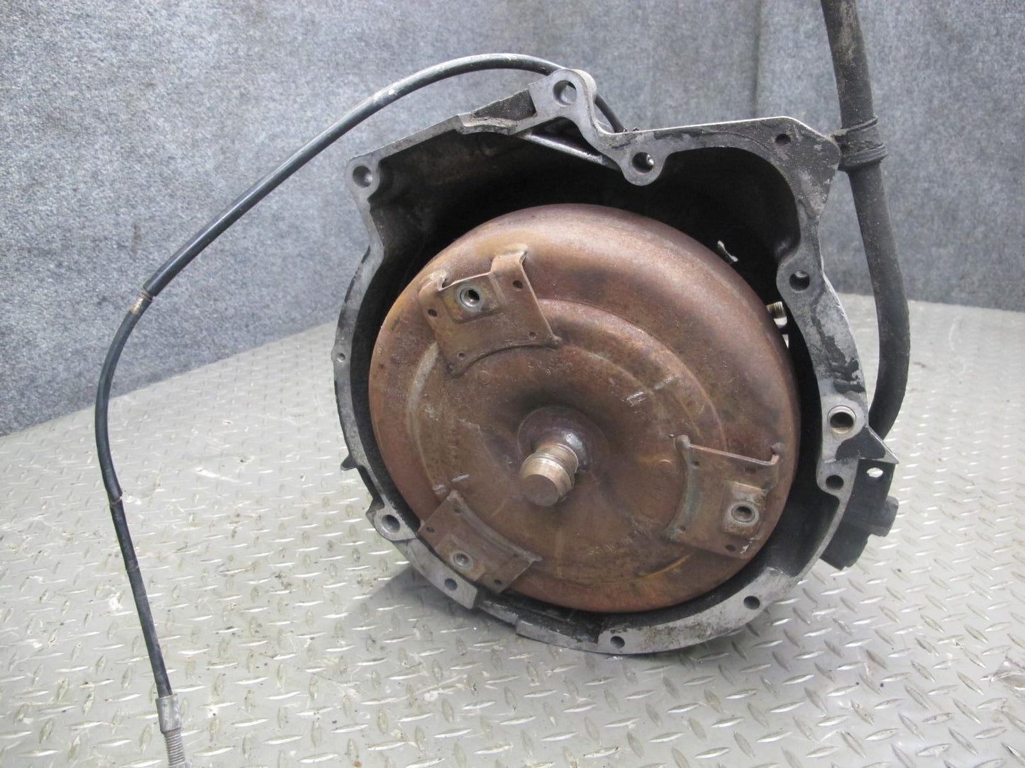 87-88 BMW E30 325i ZF 4HP-22 A/T Automatic Transmission 145K Miles OEM
