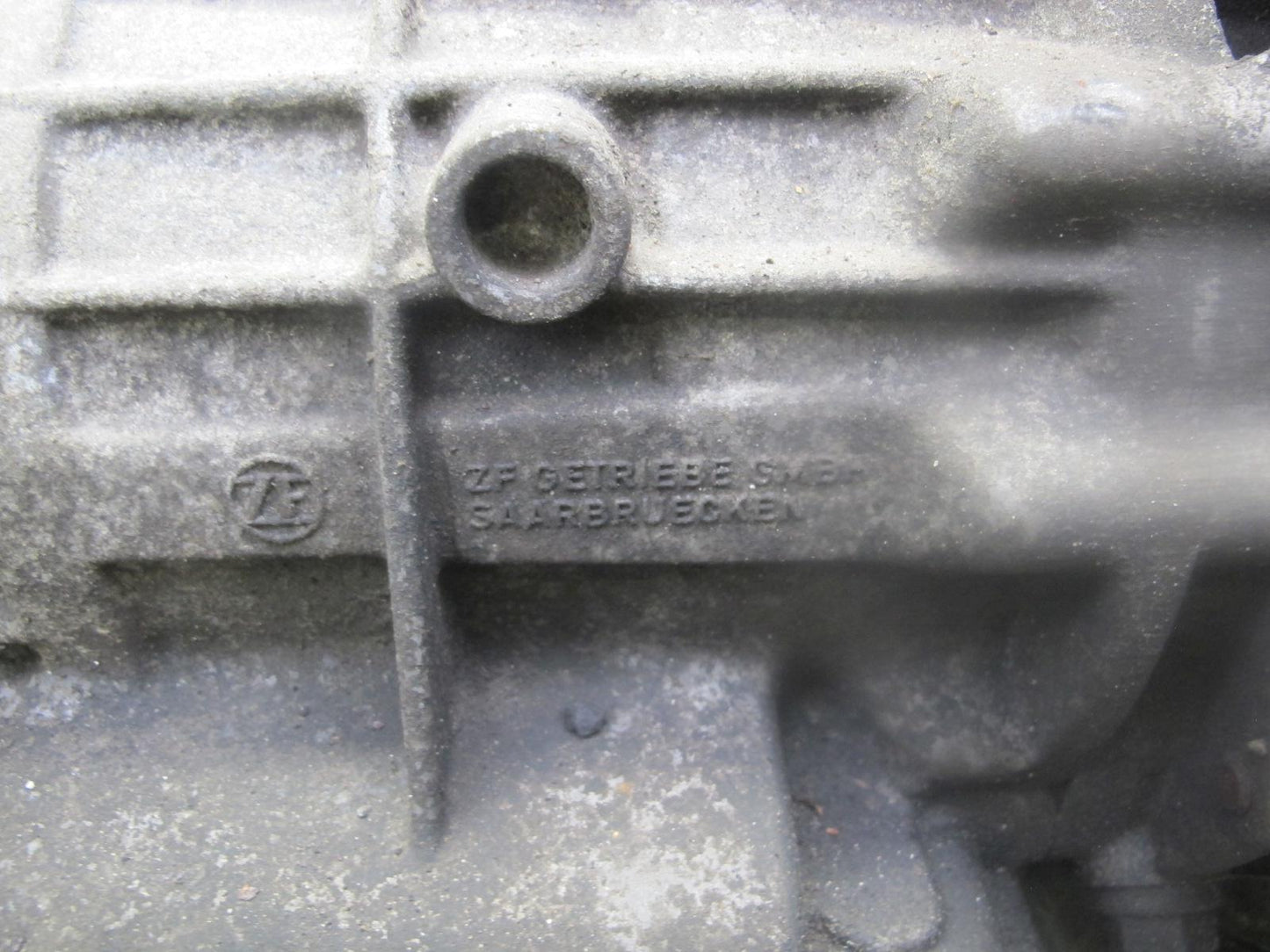 87-88 BMW E30 325i ZF 4HP-22 A/T Automatic Transmission 145K Miles OEM