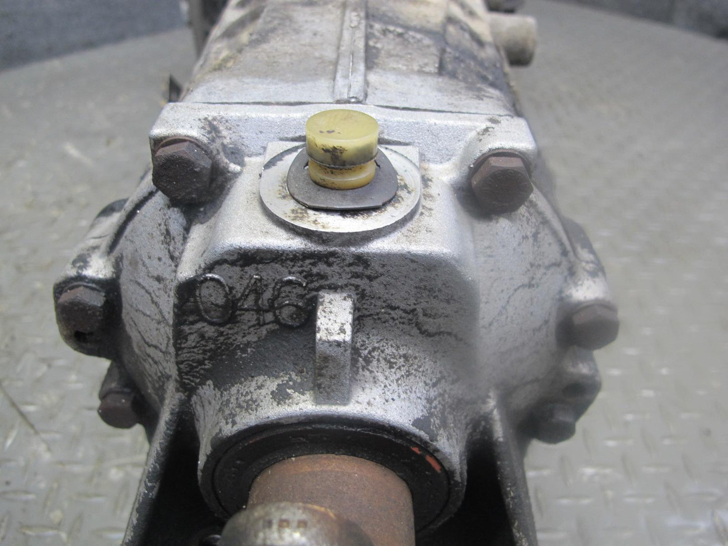 87-88 BMW E30 325i ZF 4HP-22 A/T Automatic Transmission 145K Miles OEM