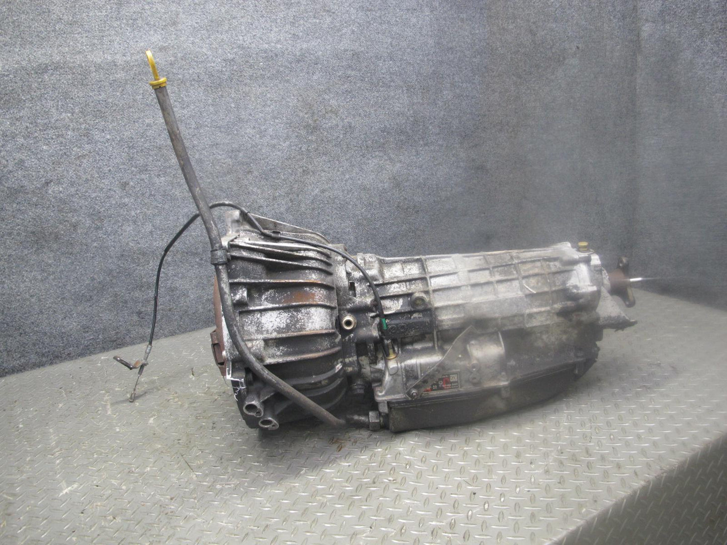 87-88 BMW E30 325i ZF 4HP-22 A/T Automatic Transmission 145K Miles OEM
