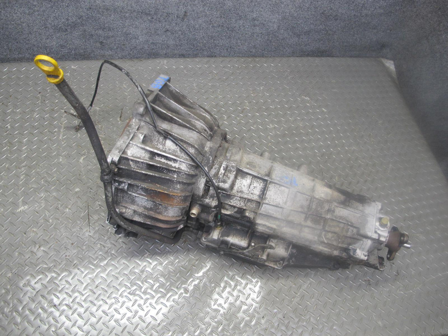 87-88 BMW E30 325i ZF 4HP-22 A/T Automatic Transmission 145K Miles OEM