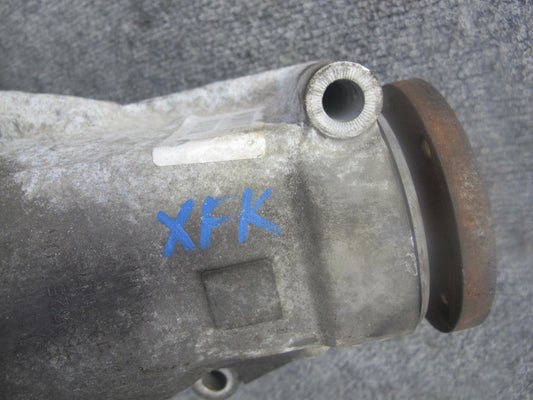 2014-2018 BMW F15 X5 50ix AWD Front Axle Differential Carrier 3:15 Ratio OEM