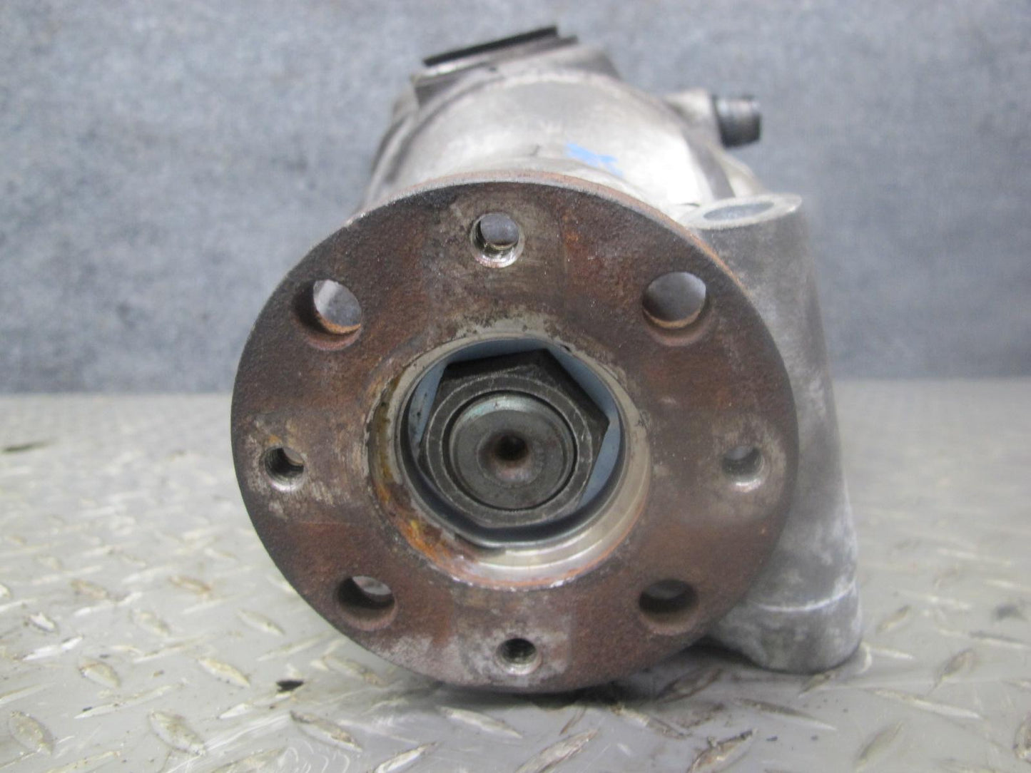 2014-2018 BMW F15 X5 50ix AWD Front Axle Differential Carrier 3:15 Ratio OEM