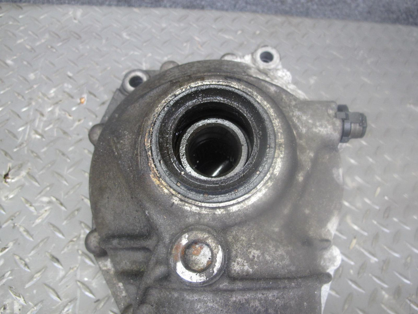 2014-2018 BMW F15 X5 50ix AWD Front Axle Differential Carrier 3:15 Ratio OEM