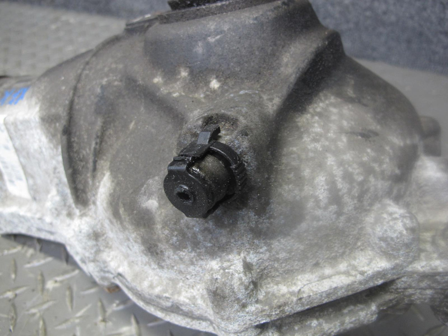 2014-2018 BMW F15 X5 50ix AWD Front Axle Differential Carrier 3:15 Ratio OEM