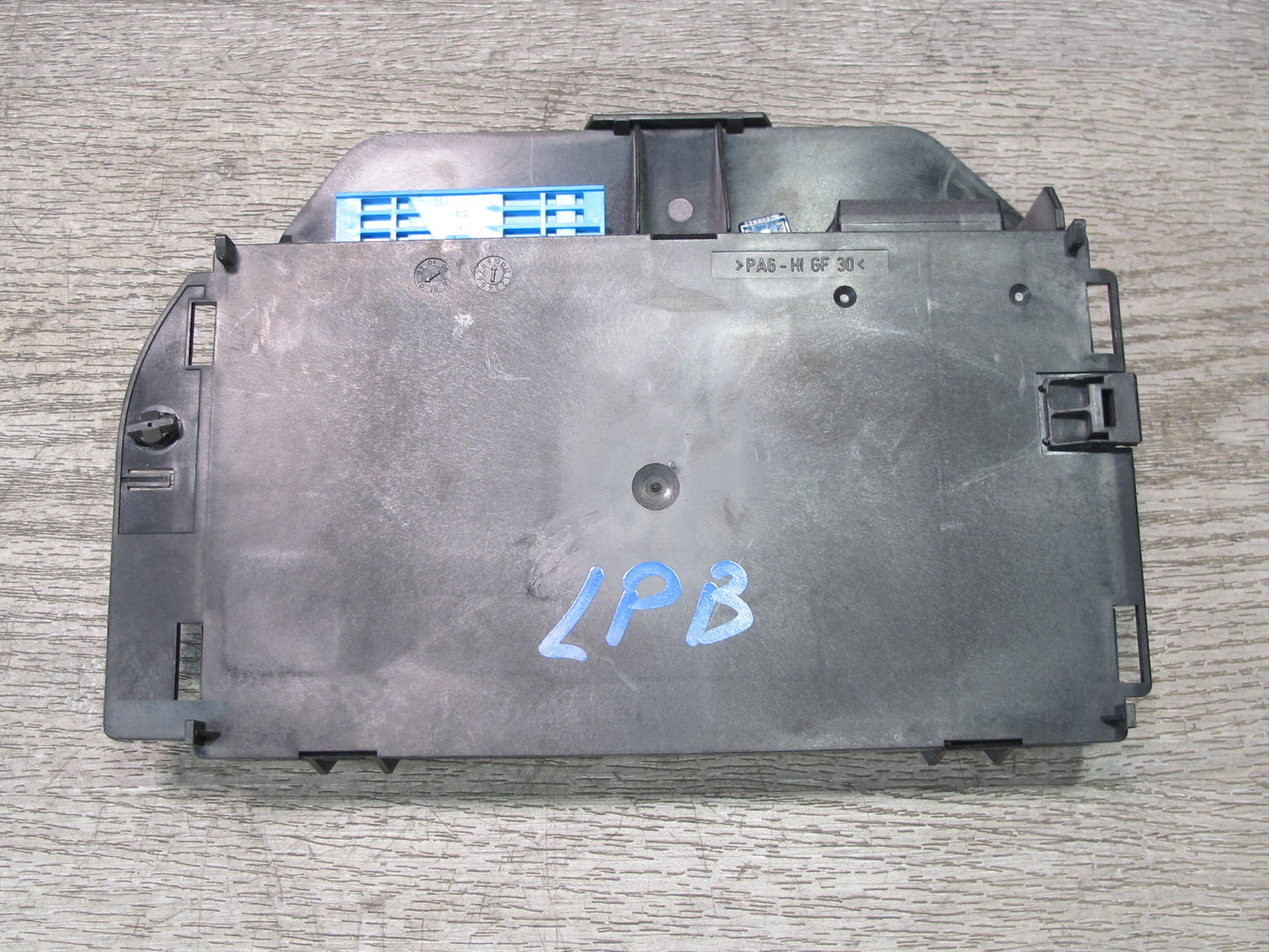 2003-2004 Porsche Boxster 986 M96.23 Engine ECU Immo Ignition Lock Handle Set