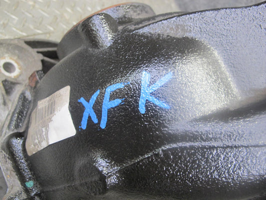 2014-2018 BMW F15 X5 AWD Rear Axle Differential Carrier 3:15 Ratio 7636996 OEM