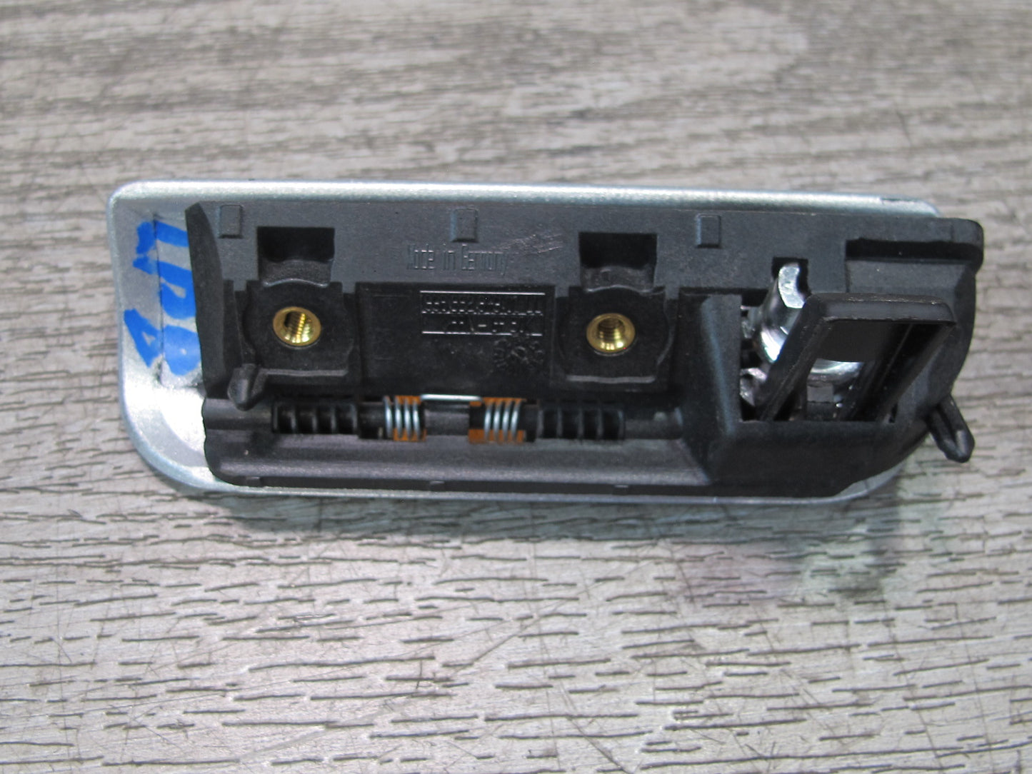2003-2004 Porsche Boxster 986 M96.23 Engine ECU Immo Ignition Lock Handle Set