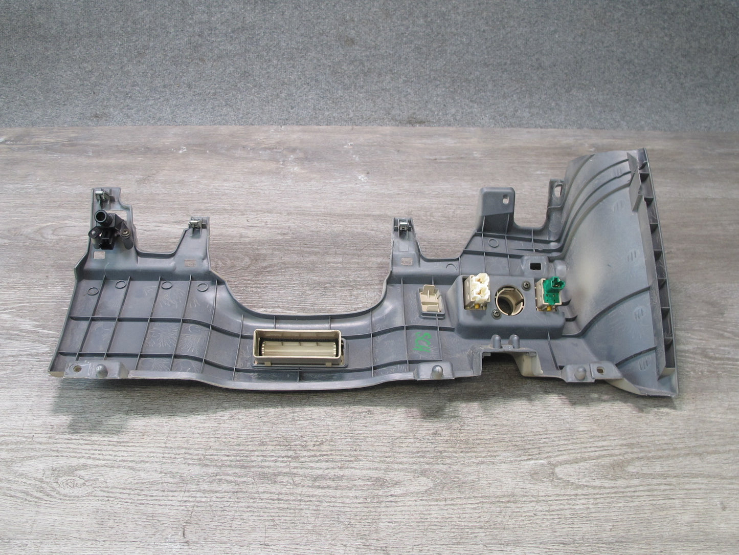 92-00 Lexus SC300 SC400 UZZ30L Dash Front Left Knee Trim Cover Panel Ivory OEM