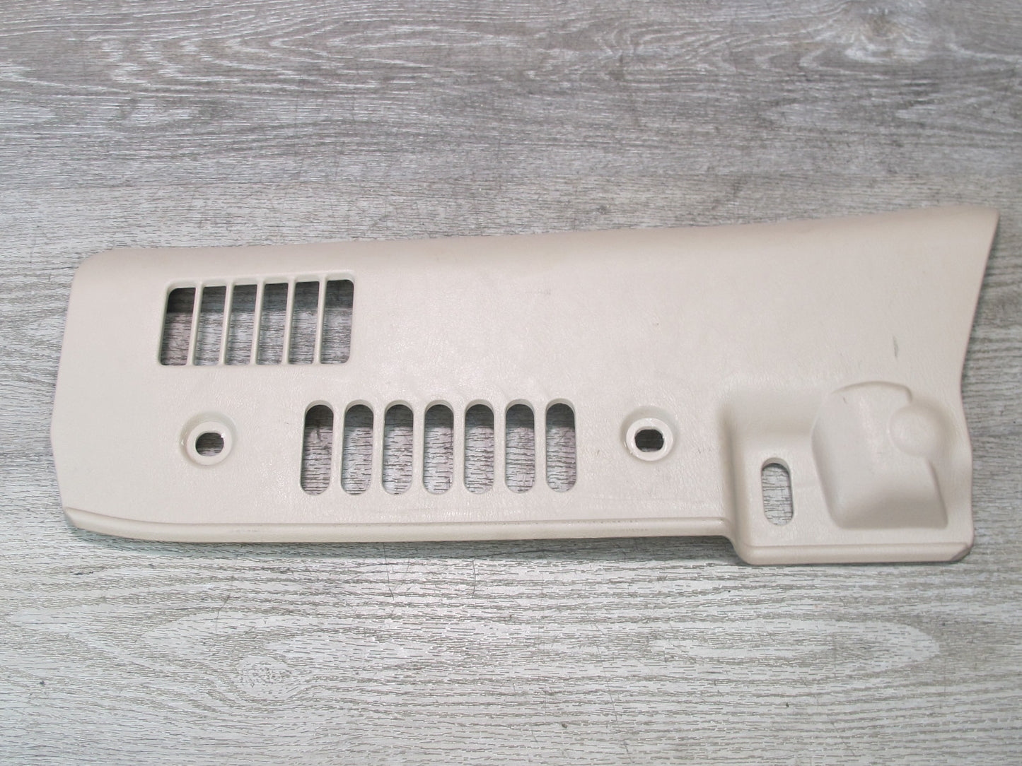 92-00 Lexus UZZ30L SC300 SC400 Set of 2 Under Dash Trim Cover Panel OEM
