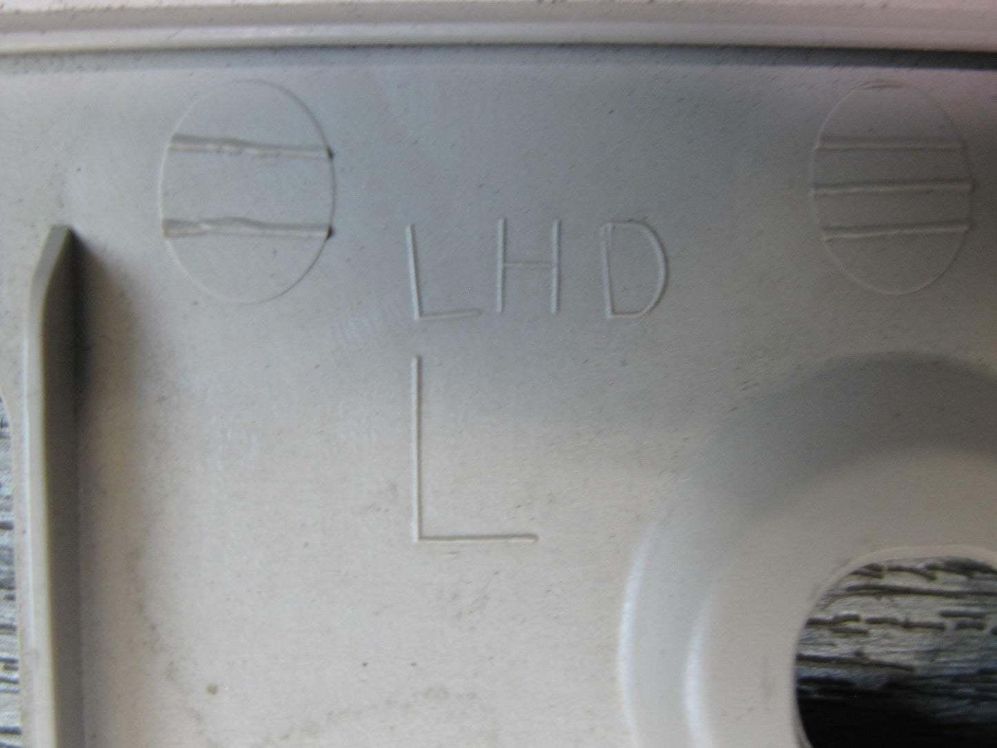 92-00 Lexus UZZ30L SC300 SC400 Set of 2 Under Dash Trim Cover Panel OEM
