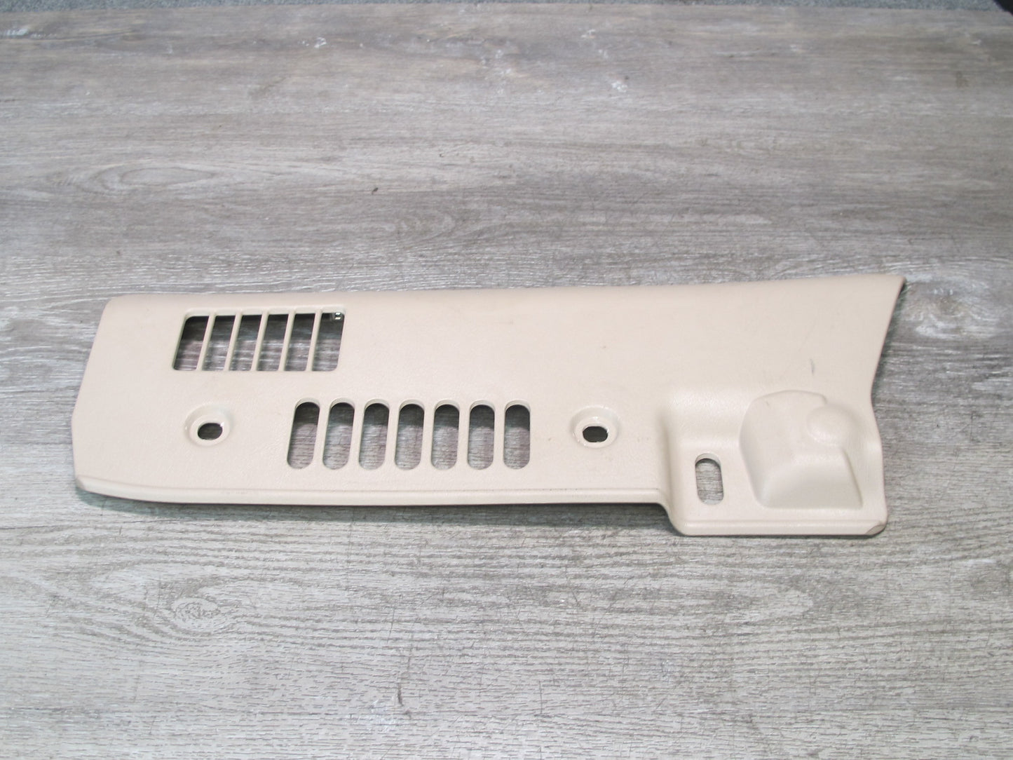 92-00 Lexus UZZ30L SC300 SC400 Set of 2 Under Dash Trim Cover Panel OEM