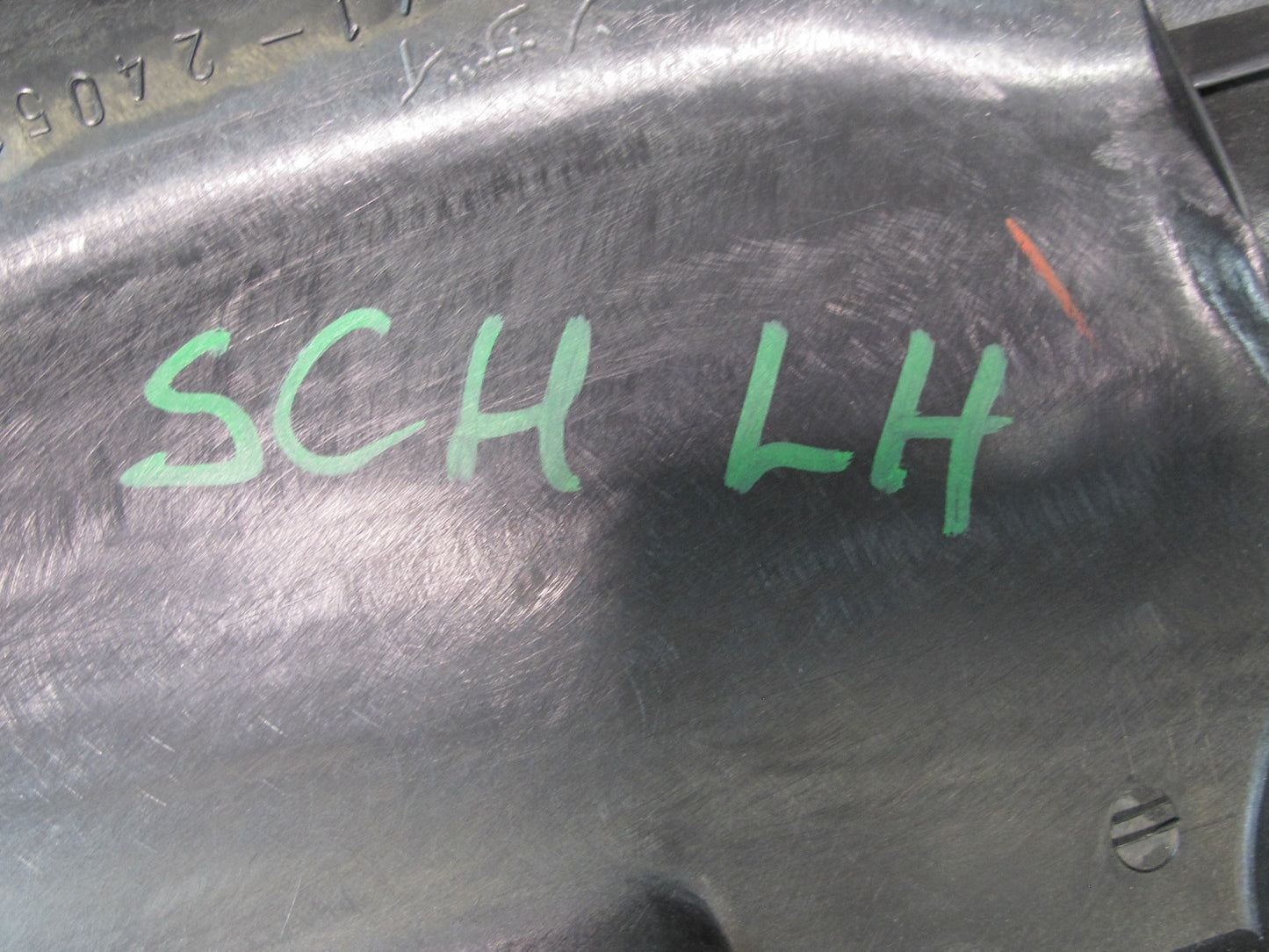 92-00 Lexus UZZ30L SC300 SC400 Set of 2 Under Dash Trim Cover Panel OEM