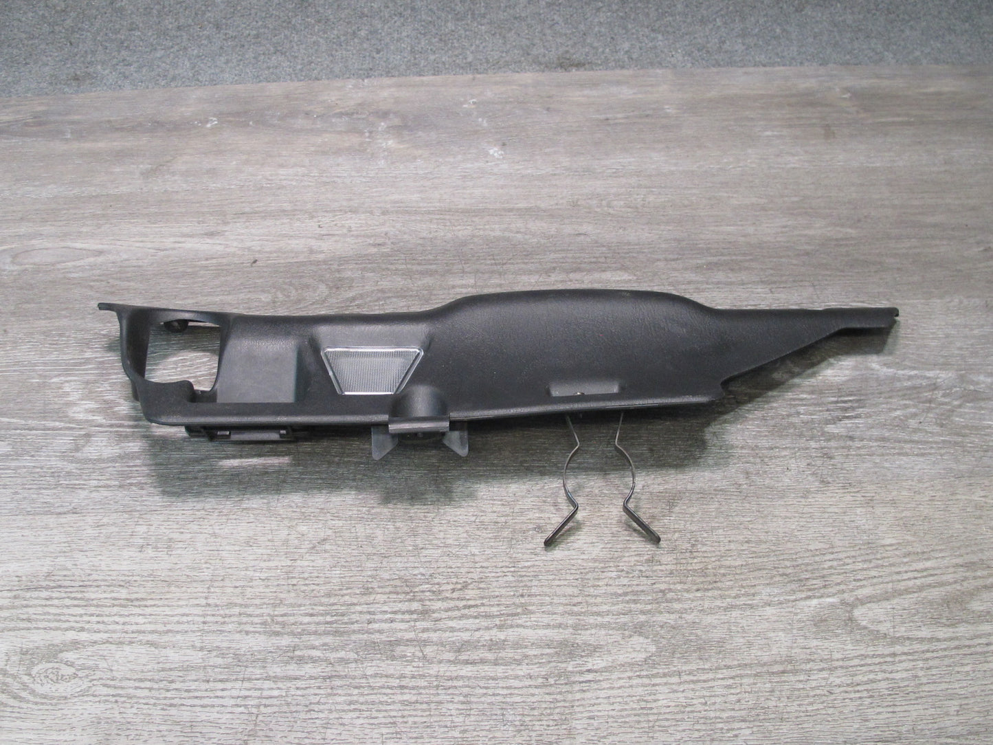 92-00 Lexus UZZ30L SC300 SC400 Set of 2 Under Dash Trim Cover Panel OEM