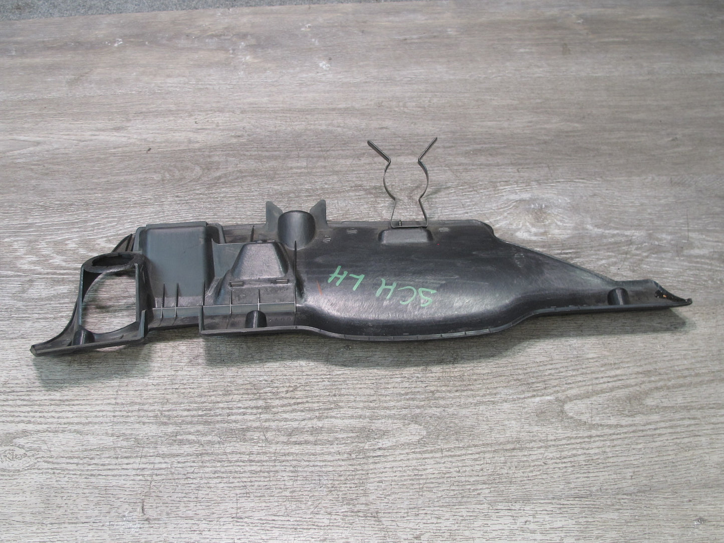 92-00 Lexus UZZ30L SC300 SC400 Set of 2 Under Dash Trim Cover Panel OEM