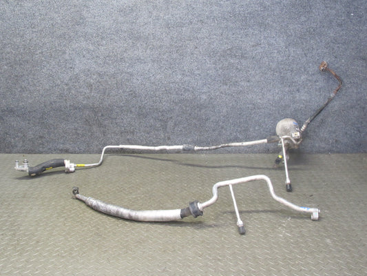 97-98 BMW E36/7 Z3 2.8L M52 A/C Air Condition Hose Pipe Line Dryer Set OEM