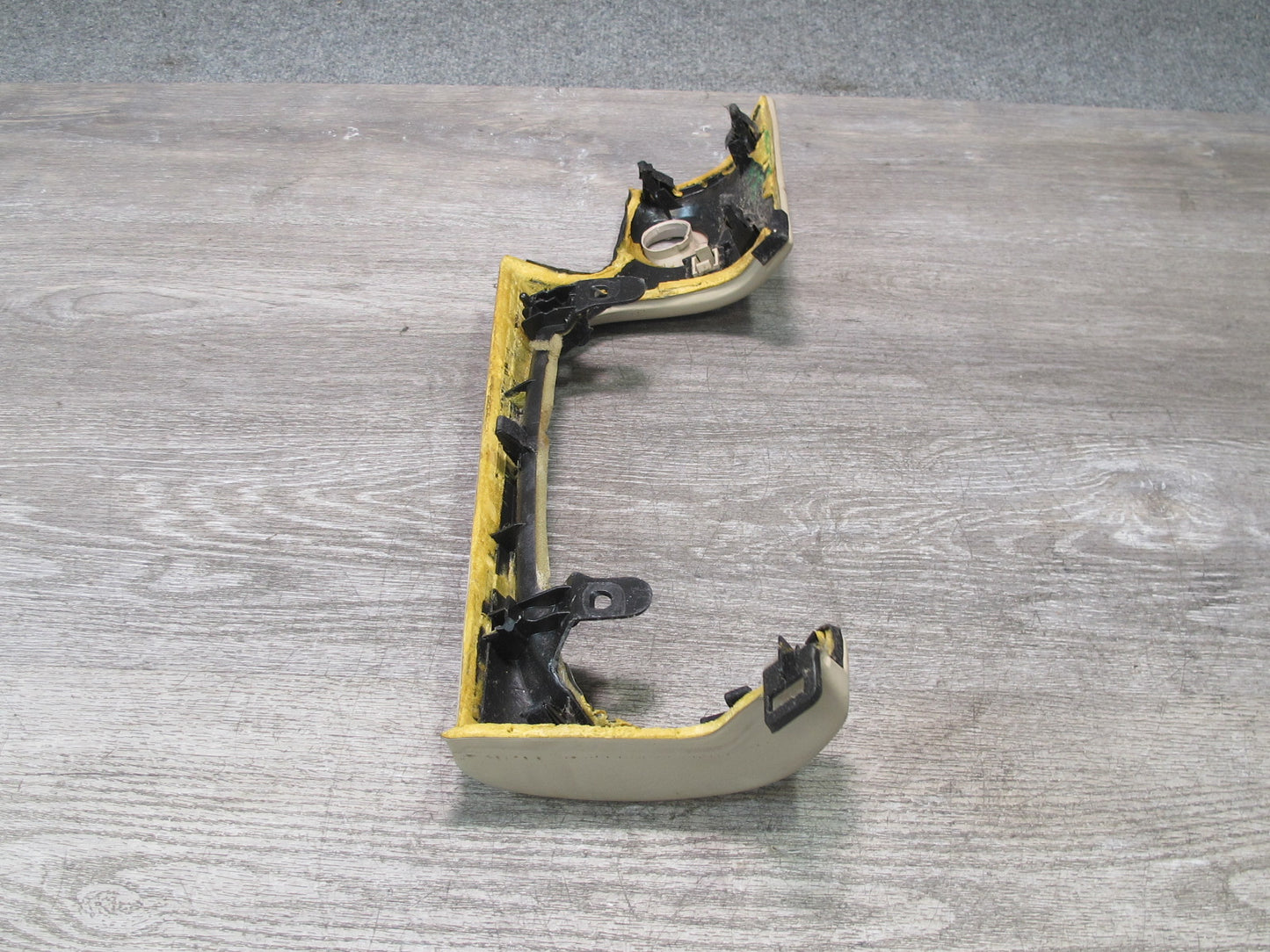 97-00 Lexus UZZ30L SC300 SC400 Dash Left Ignition Switch Trim Cover Ivory OEM