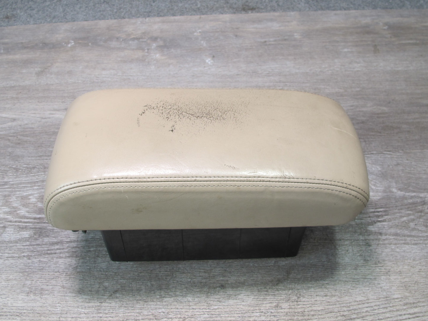 92-00 Lexus UZZ30L SC300 SC400 Front Center Console Armrest w Storage Box OEM