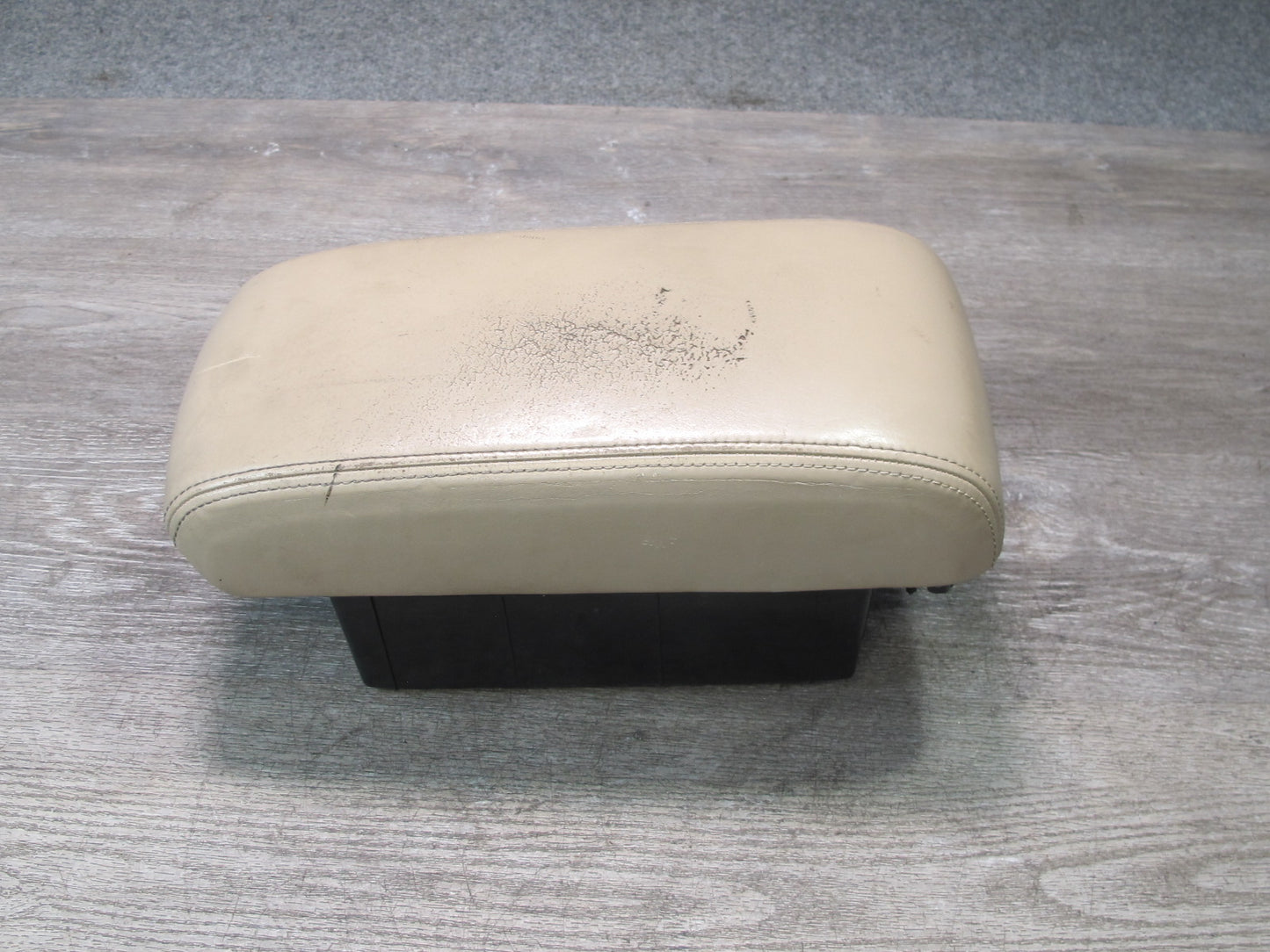 92-00 Lexus UZZ30L SC300 SC400 Front Center Console Armrest w Storage Box OEM