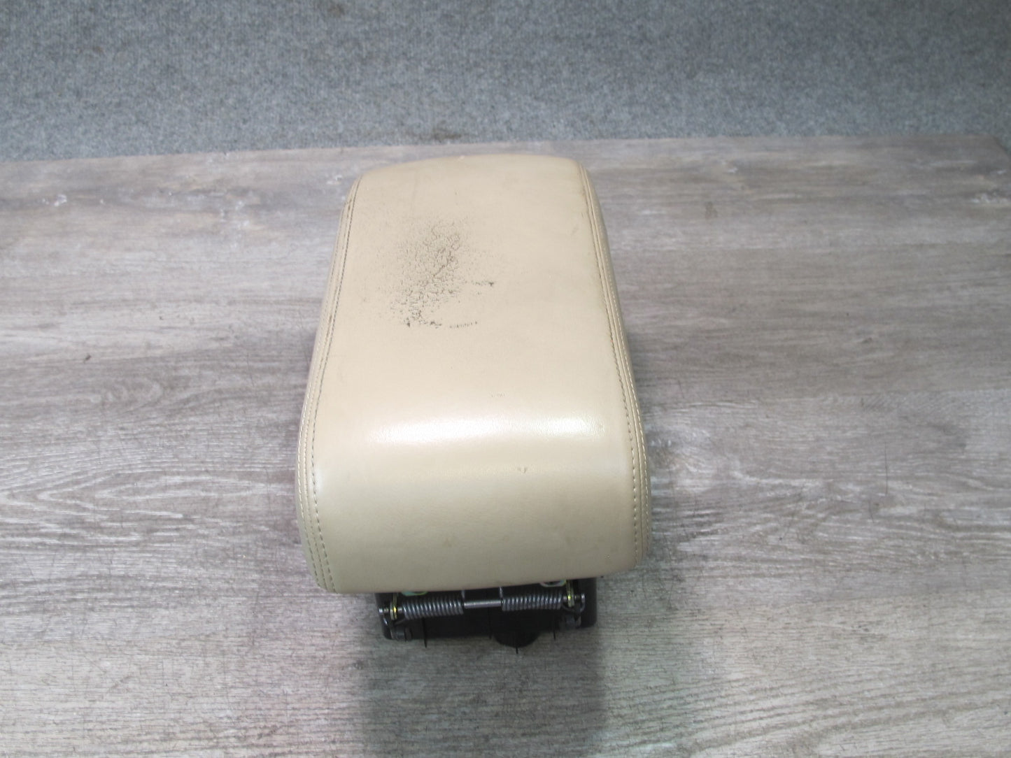 92-00 Lexus UZZ30L SC300 SC400 Front Center Console Armrest w Storage Box OEM