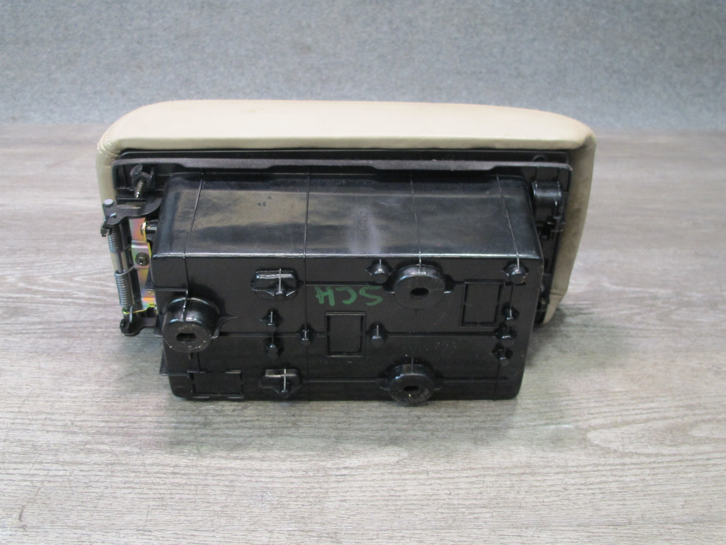 92-00 Lexus UZZ30L SC300 SC400 Front Center Console Armrest w Storage Box OEM