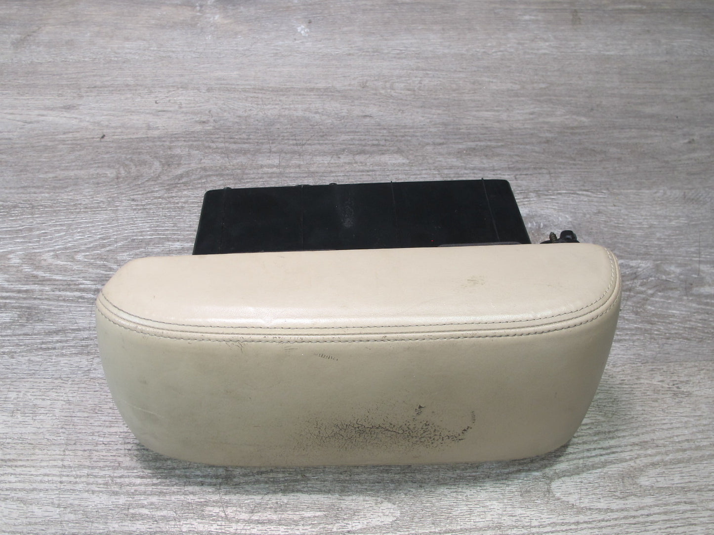 92-00 Lexus UZZ30L SC300 SC400 Front Center Console Armrest w Storage Box OEM