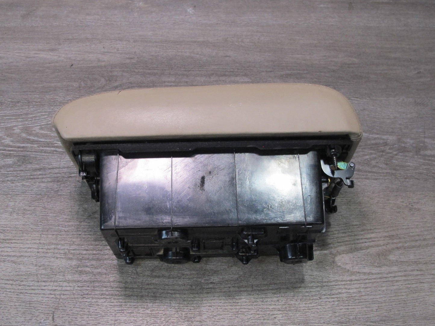 92-00 Lexus UZZ30L SC300 SC400 Front Center Console Armrest w Storage Box OEM