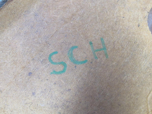 92-00 Lexus SC300 SC400 UZZ30L Rear Interior Parcel Shelf Trim Cover Brown OEM