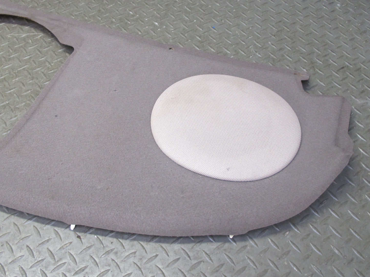 92-00 Lexus SC300 SC400 UZZ30L Rear Interior Parcel Shelf Trim Cover Brown OEM