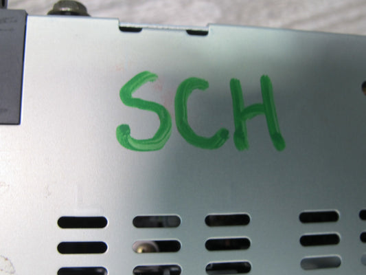 97-98 Lexus UZZ30 SC300 SC400 AM FM Radio Cassette Player Receiver Head Unit OEM