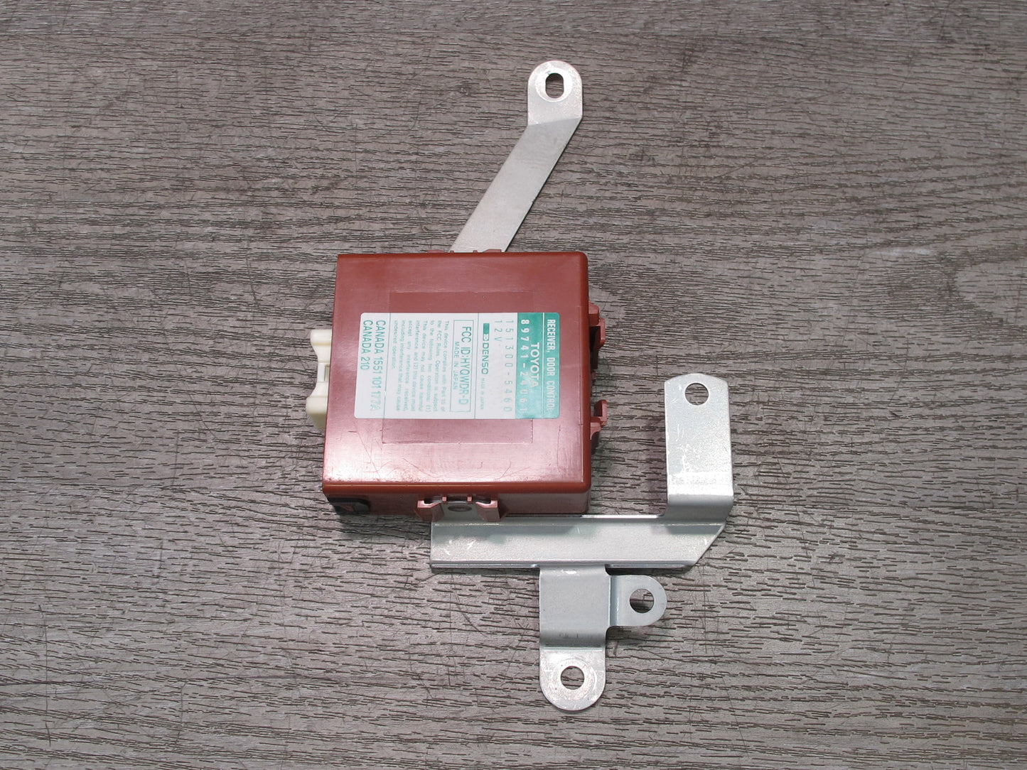 1997 Lexus UZZ30L SC300 SC400 Door Receiver Control Module 89741-24061 OEM