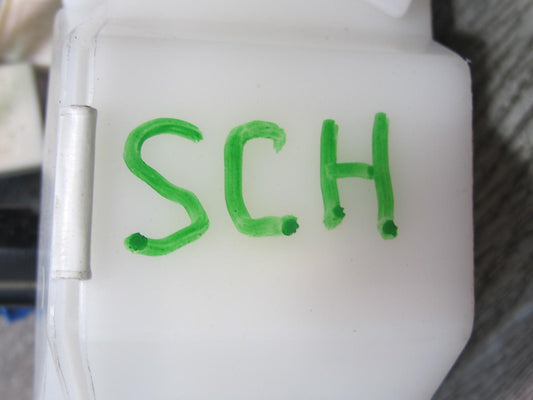 97-00 Lexus UZZ30L SC300 SC400 Console Box Wire Wiring Harness 82166-24220 OEM