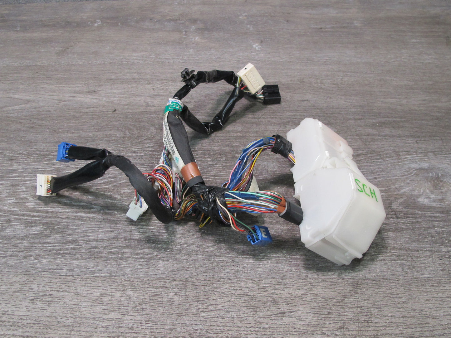 97-00 Lexus UZZ30L SC300 SC400 Console Box Wire Wiring Harness 82166-24220 OEM