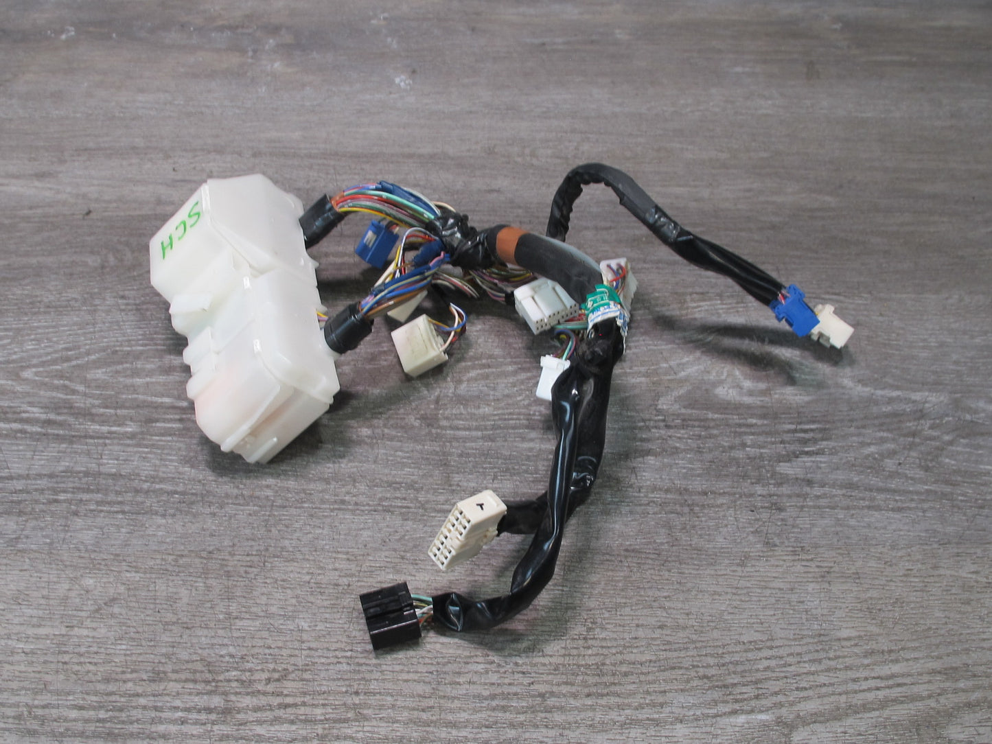 97-00 Lexus UZZ30L SC300 SC400 Console Box Wire Wiring Harness 82166-24220 OEM